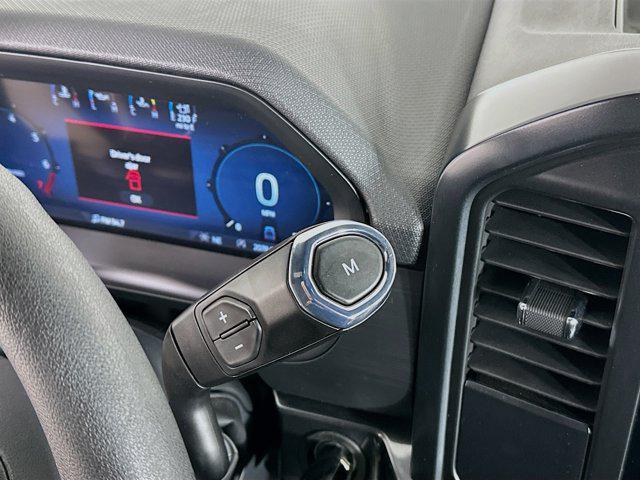 used 2025 Ford F-150 car, priced at $36,996