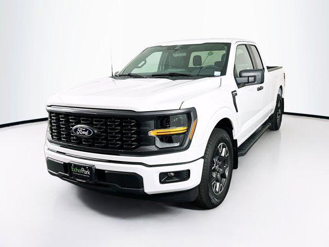 used 2025 Ford F-150 car, priced at $36,996