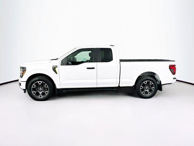 used 2025 Ford F-150 car, priced at $36,996