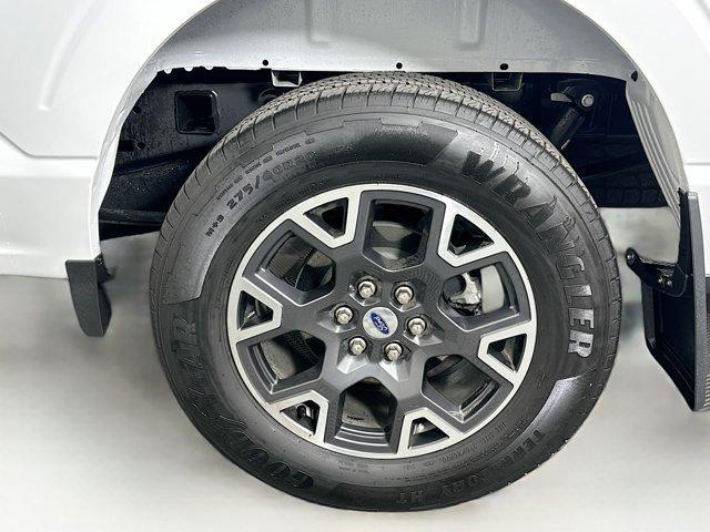 used 2025 Ford F-150 car, priced at $36,996