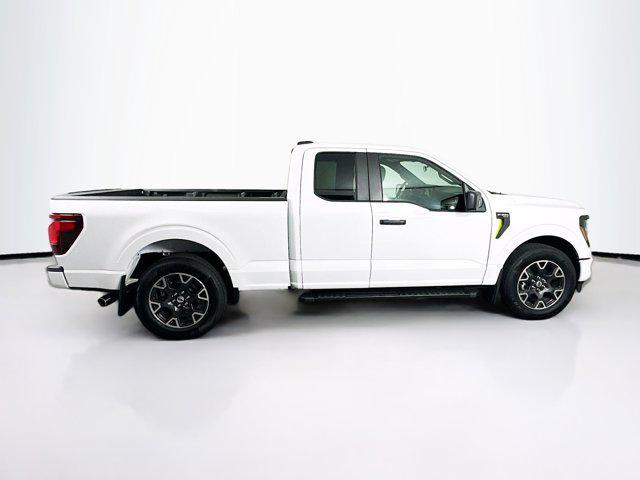 used 2025 Ford F-150 car, priced at $36,996