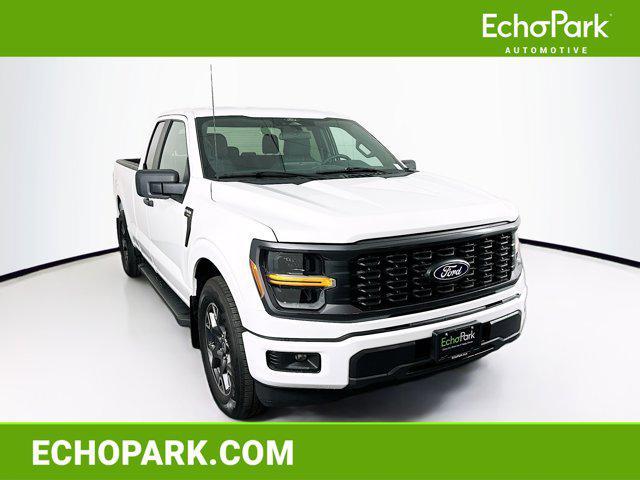 used 2025 Ford F-150 car, priced at $36,996