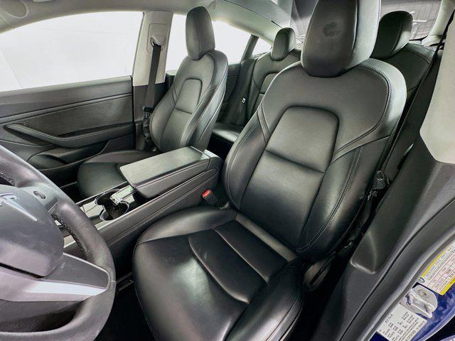 used 2020 Tesla Model 3 car, priced at $24,197