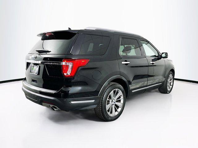 used 2018 Ford Explorer car, priced at $19,782