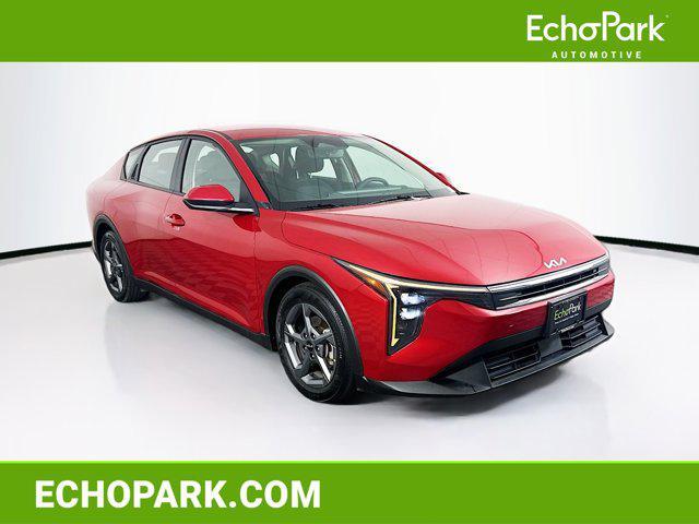 used 2025 Kia K4 car, priced at $18,496