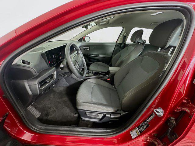 used 2025 Kia K4 car, priced at $18,072