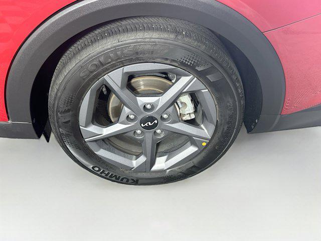 used 2025 Kia K4 car, priced at $18,072