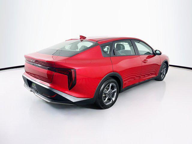 used 2025 Kia K4 car, priced at $18,072