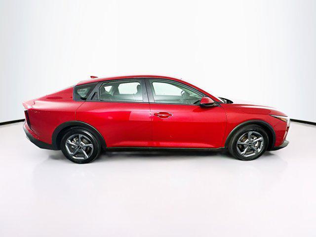 used 2025 Kia K4 car, priced at $18,072