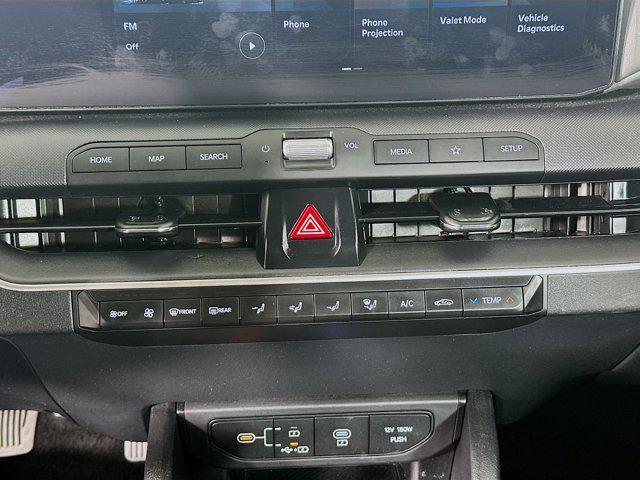 used 2025 Kia K4 car, priced at $18,072