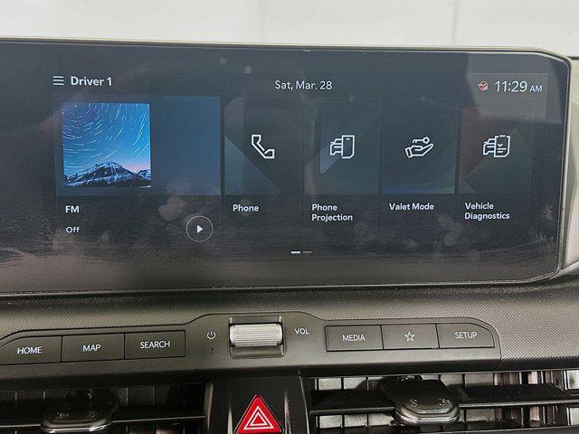 used 2025 Kia K4 car, priced at $18,072