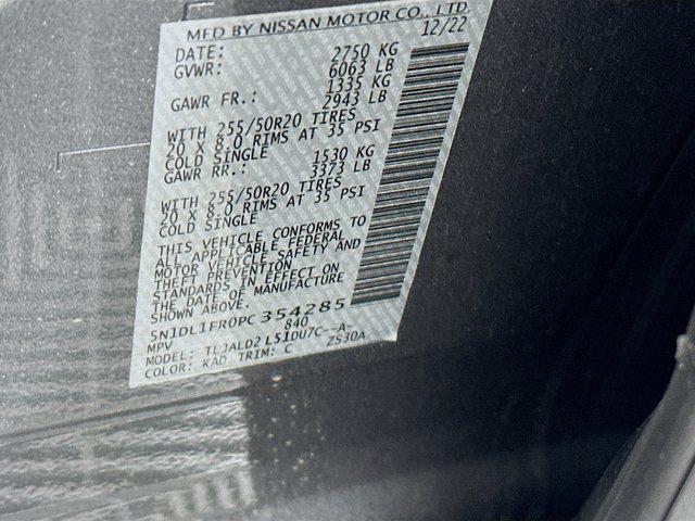 used 2023 INFINITI QX60 car, priced at $32,787