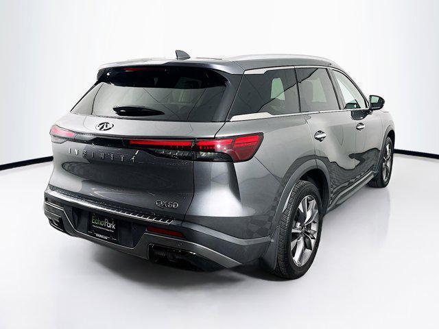 used 2023 INFINITI QX60 car, priced at $32,787