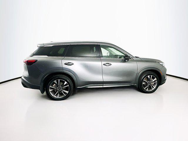used 2023 INFINITI QX60 car, priced at $32,787