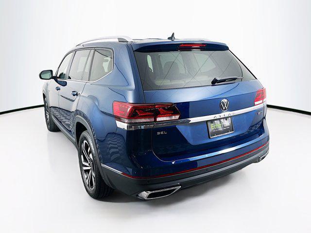 used 2022 Volkswagen Atlas car, priced at $24,532