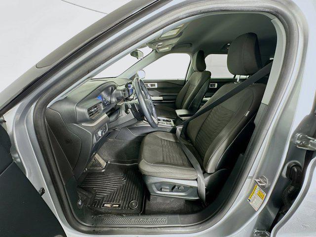 used 2020 Ford Explorer car, priced at $16,399