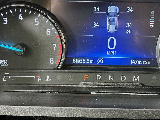 used 2020 Ford Explorer car, priced at $16,399