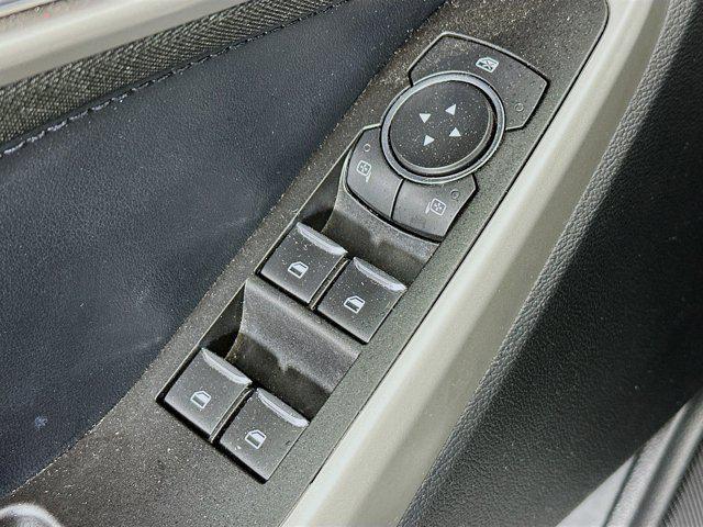 used 2020 Ford Explorer car, priced at $16,399