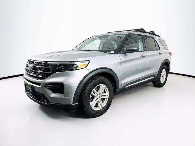 used 2020 Ford Explorer car, priced at $16,399
