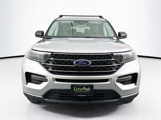 used 2020 Ford Explorer car, priced at $16,399
