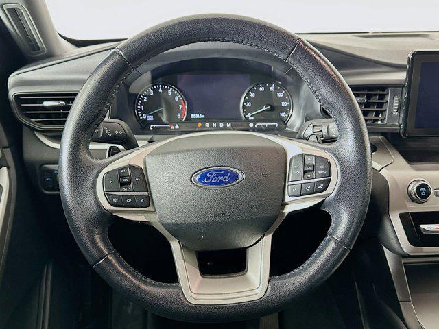 used 2020 Ford Explorer car, priced at $16,399