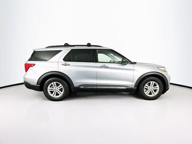 used 2020 Ford Explorer car, priced at $16,399