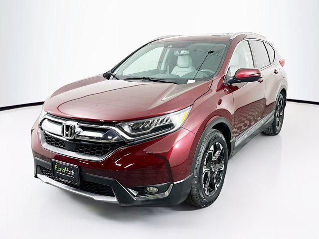 used 2019 Honda CR-V car, priced at $20,996