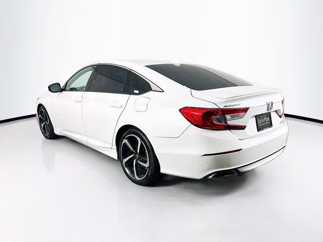 used 2018 Honda Accord car, priced at $17,081