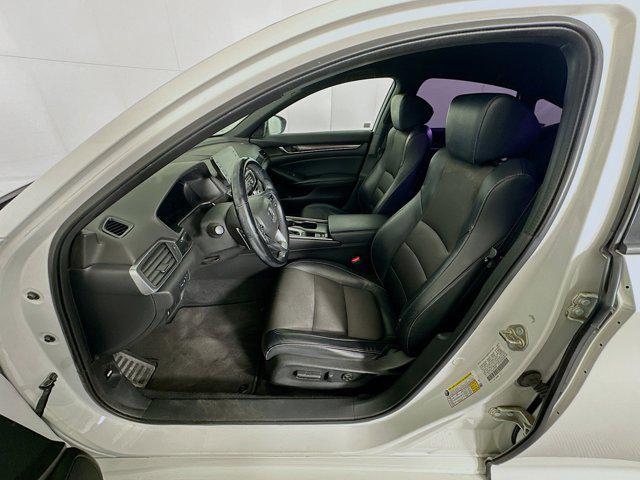 used 2018 Honda Accord car, priced at $17,081
