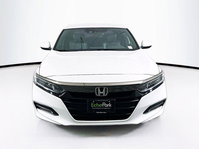 used 2018 Honda Accord car, priced at $17,081
