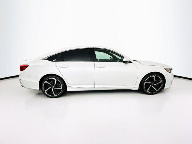 used 2018 Honda Accord car, priced at $17,081