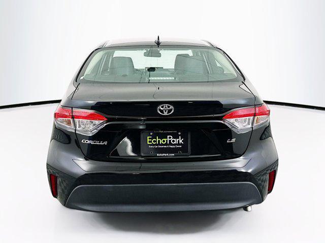 used 2024 Toyota Corolla car, priced at $18,487