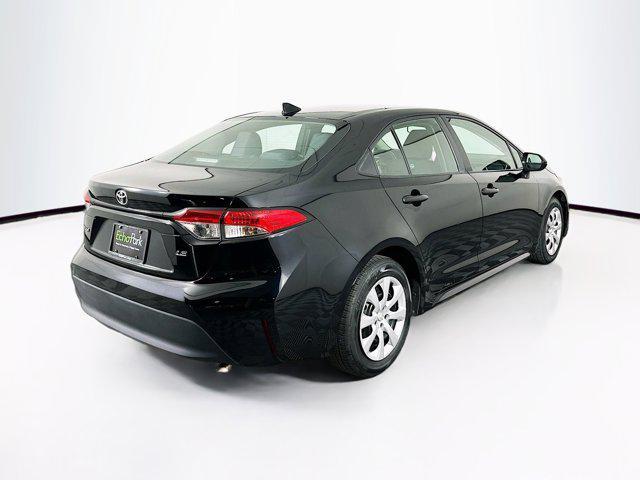 used 2024 Toyota Corolla car, priced at $18,487