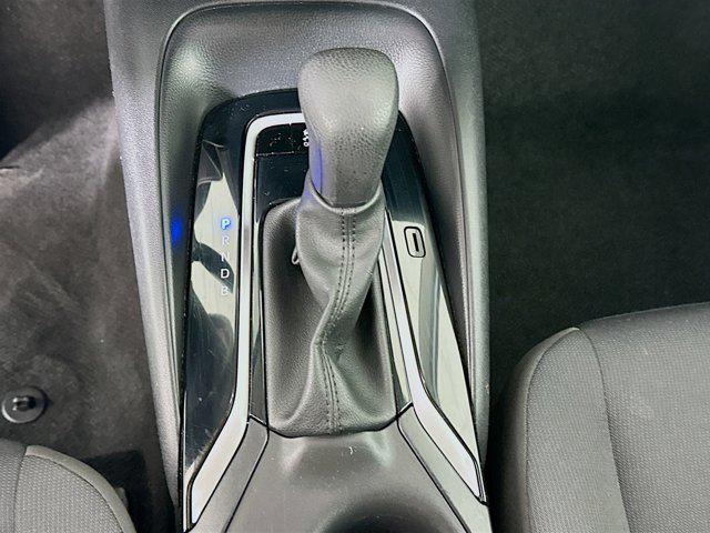 used 2024 Toyota Corolla car, priced at $18,487