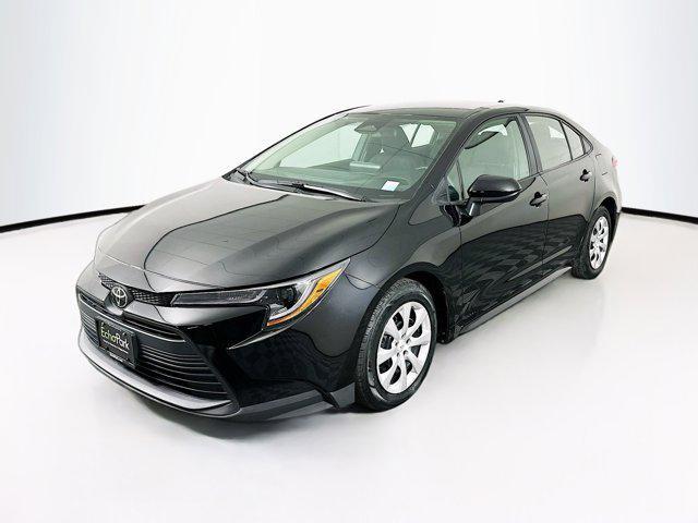 used 2024 Toyota Corolla car, priced at $18,487