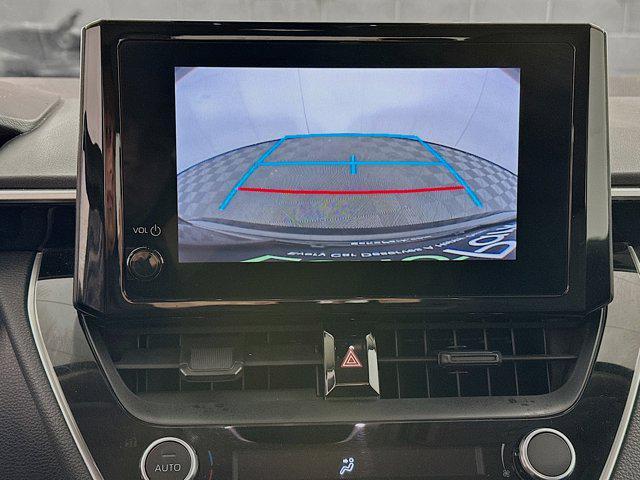 used 2024 Toyota Corolla car, priced at $18,487