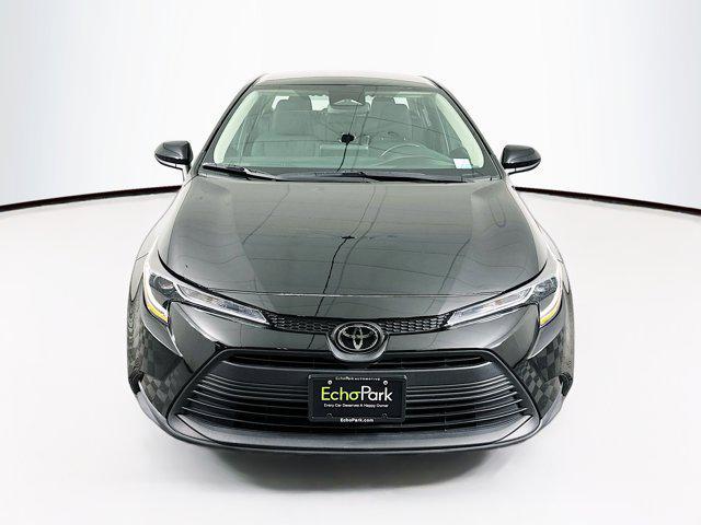 used 2024 Toyota Corolla car, priced at $18,487