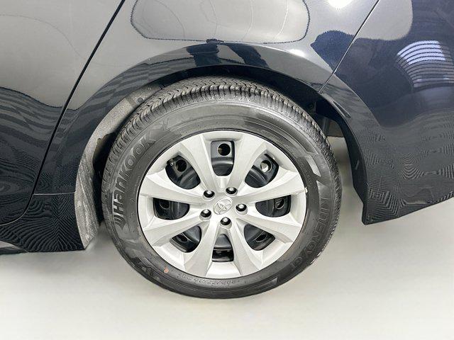 used 2024 Toyota Corolla car, priced at $18,487