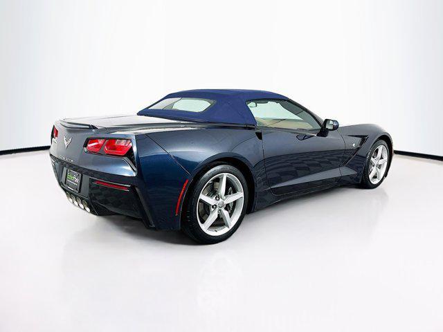 used 2014 Chevrolet Corvette Stingray car, priced at $31,496