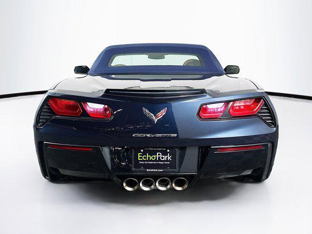 used 2014 Chevrolet Corvette Stingray car, priced at $31,496