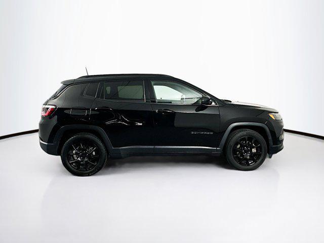 used 2022 Jeep Compass car, priced at $19,081