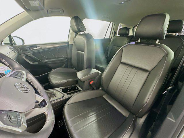 used 2024 Volkswagen Tiguan car, priced at $19,987