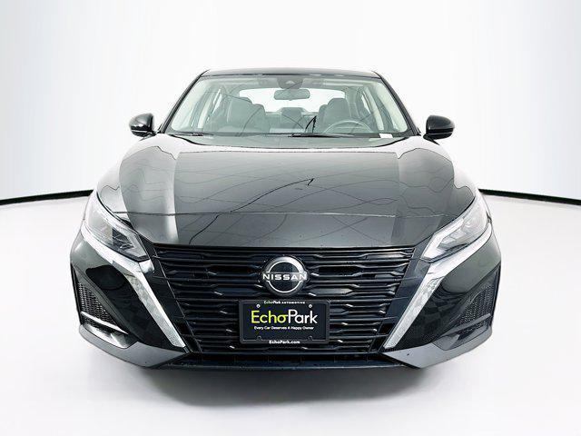 used 2023 Nissan Altima car, priced at $19,496