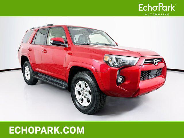used 2024 Toyota 4Runner car, priced at $36,987
