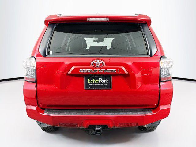 used 2024 Toyota 4Runner car, priced at $36,987