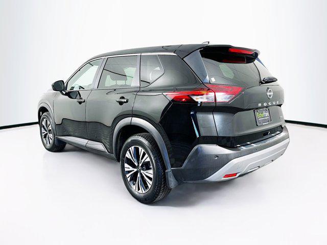 used 2023 Nissan Rogue car, priced at $15,847