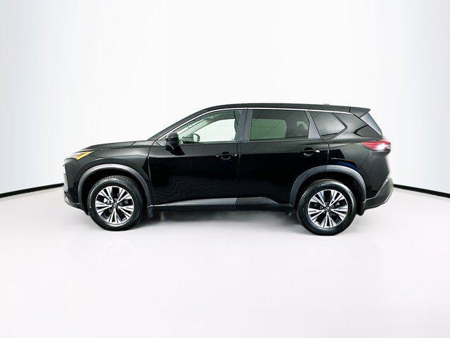 used 2023 Nissan Rogue car, priced at $15,847