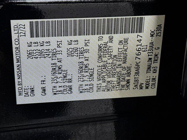 used 2023 Nissan Rogue car, priced at $15,847