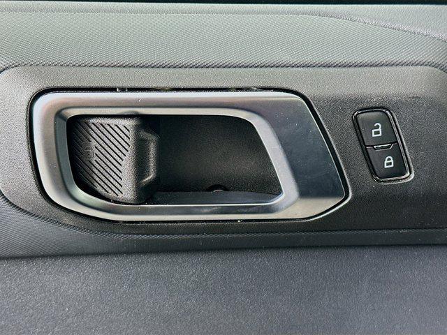 used 2025 Ford Bronco car, priced at $36,487