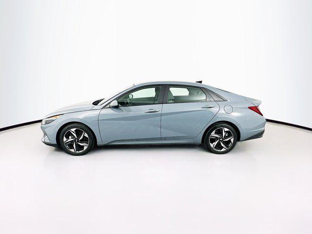 used 2023 Hyundai Elantra car, priced at $16,987